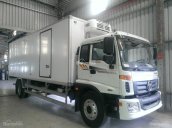 Bán xe tải Thaco Auman C160 đông lạnh tải 9 tấn, đời mới nhất. Liên hệ 0936127807 mua xe giá tốt nhất