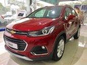 Cần bán xe Chevrolet Trax đời 2017, màu đỏ, nhập khẩu