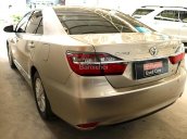 Bán Camry 2.0E 2016 độ cản Lexus, tặng BHVC, hỗ trợ vay ngân hàng 70%, lãi suất ưu đãi