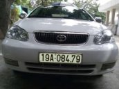 Chính chủ bán xe Toyota Corolla altis đời 2002, màu trắng