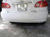 Chính chủ bán xe Toyota Corolla altis đời 2002, màu trắng