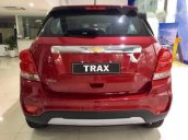 Cần bán xe Chevrolet Trax đời 2017, màu đỏ, nhập khẩu