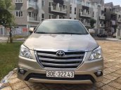 Bán xe Toyota Innova V đời 2016