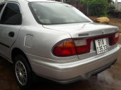 Bán Mazda 323 sản xuất 2002, màu bạc, xe nhập xe gia đình