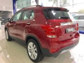 Cần bán xe Chevrolet Trax đời 2017, màu đỏ, nhập khẩu