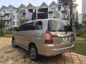 Bán xe Toyota Innova V đời 2016