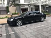 Bán Audi A8 đời 2014, màu đen, nhập khẩu