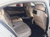 Bán BMW 7 Series 750li đời 2010, màu trắng, giá 1 tỷ 53tr