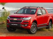 Xe bán tải Chevrolet Colorado 2018 đỉnh cao của chất lượng, giá hợp lý