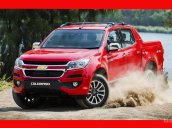 Xe bán tải Chevrolet Colorado 2018 đỉnh cao của chất lượng, giá hợp lý