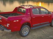 Xe bán tải Chevrolet Colorado 2018 đỉnh cao của chất lượng, giá hợp lý