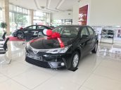 Bán Toyota Corolla Altis 1.8CVT model 2018, cam kết rẻ nhất, phục vụ chuyên nghiệp, hotline: 099.309.6666