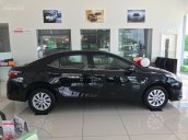 Bán Toyota Corolla Altis 1.8CVT model 2018, cam kết rẻ nhất, phục vụ chuyên nghiệp, hotline: 099.309.6666