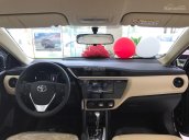 Bán Toyota Corolla Altis 1.8CVT model 2018, cam kết rẻ nhất, phục vụ chuyên nghiệp, hotline: 099.309.6666