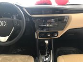 Bán Toyota Corolla Altis 1.8CVT model 2018, cam kết rẻ nhất, phục vụ chuyên nghiệp, hotline: 099.309.6666