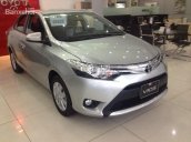 Toyota Giải Phóng chỉ cần 150 triệu sở hữu ngay Toyota Vios 2017 - Khuyến mại lên đến 70 triệu, LH 0963 58 4444