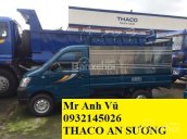 Trường Hải An Sương bán xe tải Thaco Towner 990 tải 990kg, trả góp, xe giao ngay