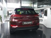 Bán Hyundai Tucson 2.0 AT năm 2018, màu đỏ, giá chỉ 890 triệu