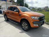 Bán xe Ford Ranger Wildtrak 3.2L đời 2018, xe nhập, 925 triệu giao ngay - 0938 055 993