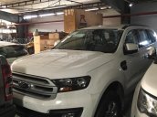 Bán xe Ford Everest 2.0L 2018, số sàn, màu trắng, nhập khẩu, 0938 055 993