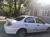 Bán Kia Spectra MT đời 2003, màu trắng