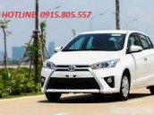 Giá xe Yaris rẻ nhất tại Nghệ An. Hotline: 0915.805.557