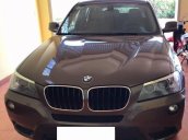 Cần bán gấp BMW X3 xDrive 20i 2014, màu nâu, nhập khẩu