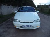 Bán Fiat Siena 1.6 HLX sản xuất 2002, màu trắng xe gia đình, 85 triệu