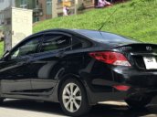 Xe Hyundai Accent 1.4 AT đời 2011, màu đen, nhập khẩu Hàn Quốc