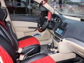 Bán xe Chevrolet Aveo LTZ 1.5AT đời 2016, màu đỏ