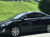 Xe Hyundai Accent 1.4 AT đời 2011, màu đen, nhập khẩu Hàn Quốc