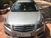 Bán gấp Daewoo Lacetti SE đời 2009, màu bạc số sàn, 275tr