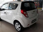 Bán xe Chevrolet Spark Duo năm 2017, màu trắng