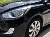 Xe Hyundai Accent 1.4 AT đời 2011, màu đen, nhập khẩu Hàn Quốc