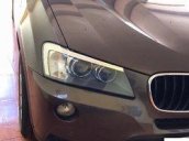 Cần bán gấp BMW X3 xDrive 20i 2014, màu nâu, nhập khẩu