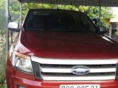 Bán gấp Ford Ranger XLS 2.2 2014, màu đỏ, giá chỉ 515 triệu