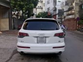 Cần bán gấp Audi Q7 3.6 sản xuất 2009, màu trắng, xe nhập xe gia đình