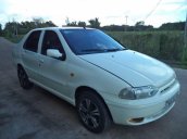 Bán Fiat Siena 1.6 HLX sản xuất 2002, màu trắng xe gia đình, 85 triệu