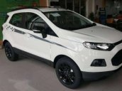 Cần bán xe Ford EcoSport Titanium đời 2017, màu trắng, giá 590tr