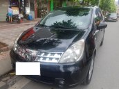 Bán Nissan Livina đời 2009, màu đen, nhập khẩu nguyên chiếc