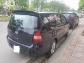 Bán Nissan Livina đời 2009, màu đen, nhập khẩu nguyên chiếc