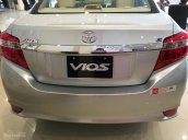 Rinh ngay Toyota Vios 2018, góp lãi suất ưu đãi 0.33%/ tháng