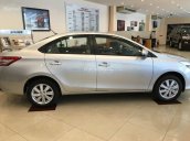 Rinh ngay Toyota Vios 2018, góp lãi suất ưu đãi 0.33%/ tháng