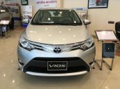 Rinh ngay Toyota Vios 2018, góp lãi suất ưu đãi 0.33%/ tháng