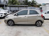 Kia Giải Phóng - Morning 2017 hỗ trợ trả góp 100%, giao xe ngay chỉ với 70tr tiền mặt- 0919.211.833