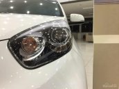 Bán xe mới 100% Kia Morning SI MT đời 2018, màu trắng, giá 345tr