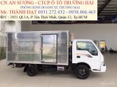 Cần bán xe tải nhẹ Thaco Kia 2.4 tấn. Hỗ trợ vay vốn ngân hàng lãi suất ưu đãi