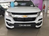 Chevrolet Colorado 2017 - Giá tốt nhất thị trường