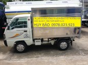 Bán Thaco Towner phun xăng điện tử, động cơ Euro 4, xe tải 900kg tiết kiệm nhiên liệu
