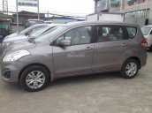 Bán Suzuki Ertiga 2017 có bán tại đại lý Suzuki Biên Hòa Đồng Nai, hỗ trợ trả góp có xe giao ngay